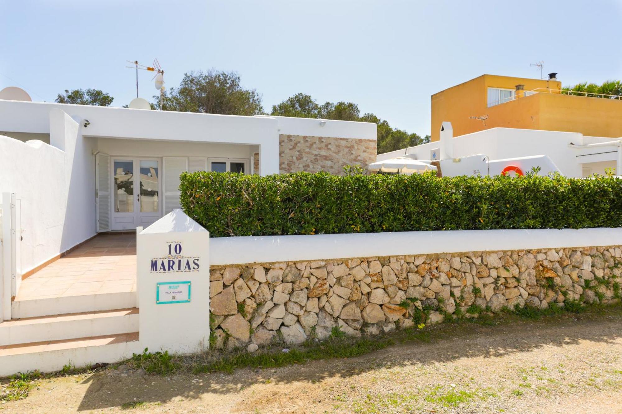 Villa 10 Marias Cala Blanca  Eksteriør bilde